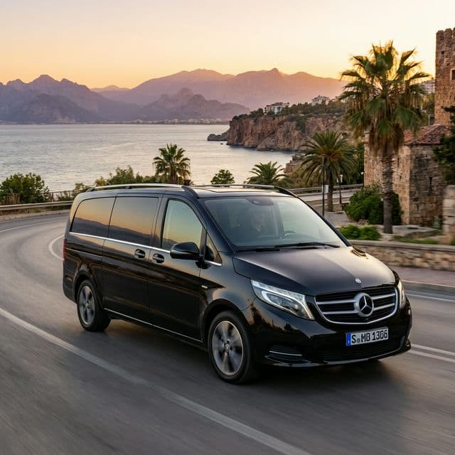 Seamless Luxury Transfer