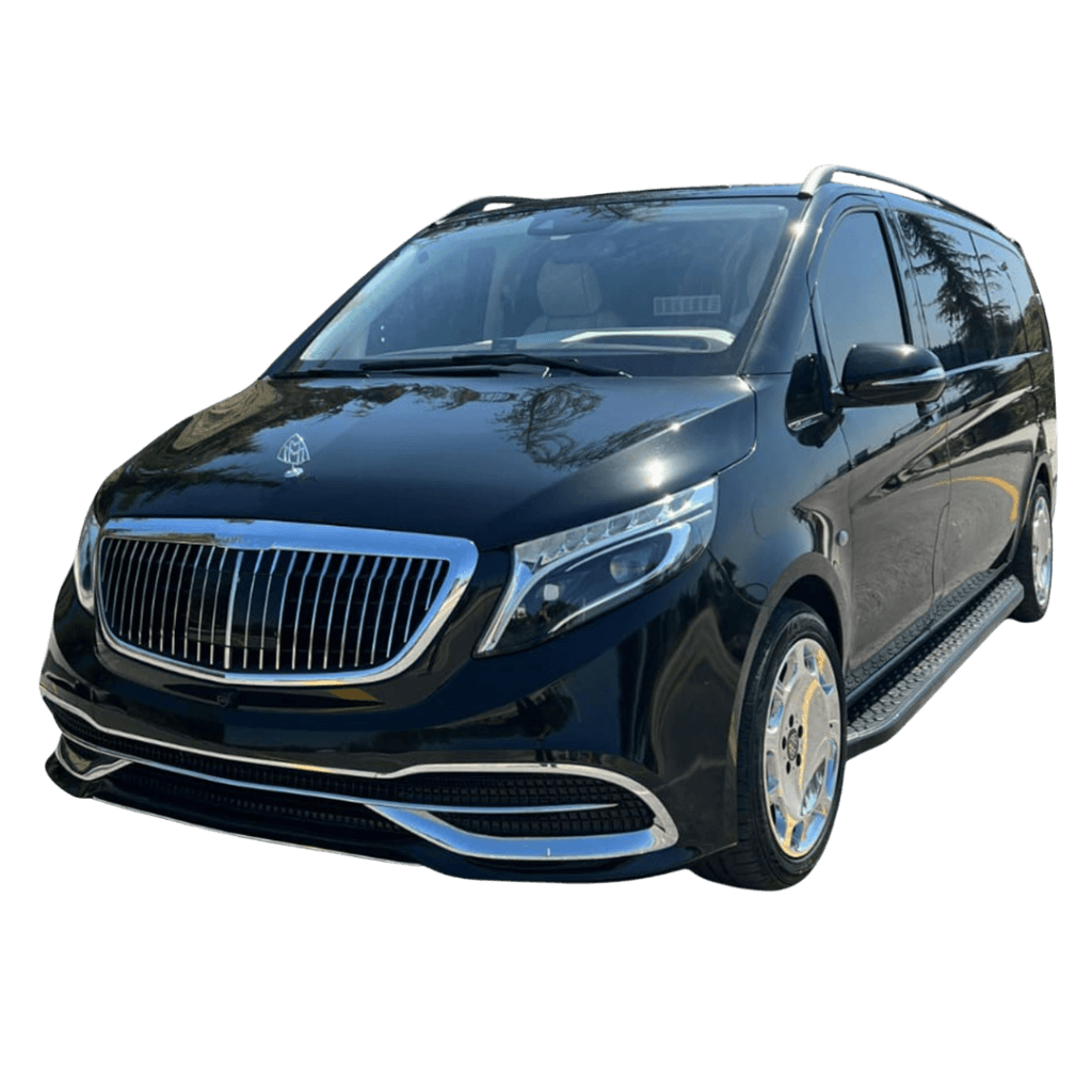 Ultra VIP Maybach