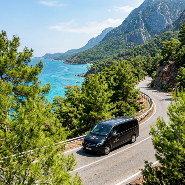 Antalya Havalimanı Aile Dostu VIP Transfer: Güvenli ve Konforlu Yolculuk Rehberi