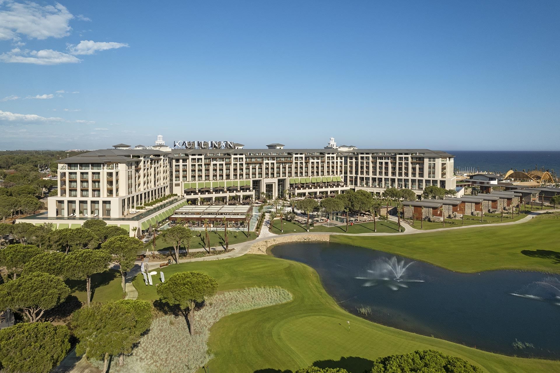 Antalya Havalimanı Cullinan Belek VIP Transfer | Sabit Fiyat